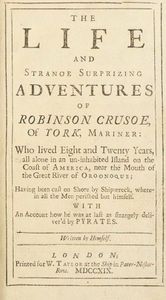 Robinson Crusoe
