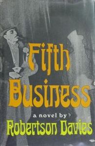 Fifth Business