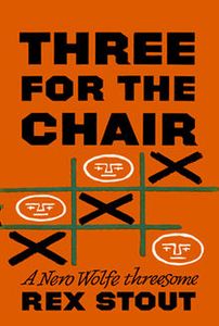 Three For The Chair