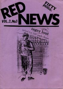 Red News Vol.2 No.1