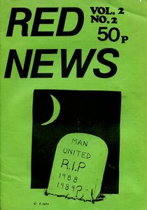Red News Vol.2 No.2