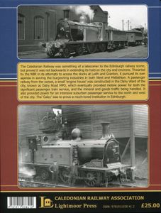 Dalry Road Motive Power Depot, Edinburgh. A History, 1848-1965