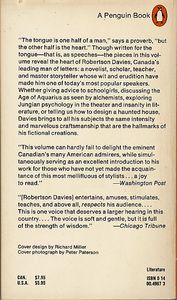 One Half of Robertson Davies