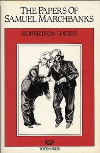 The Papers of Samuel Marchbanks