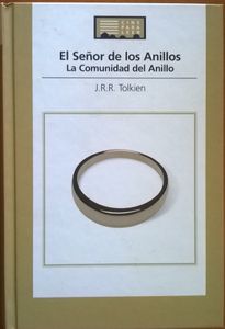 El Señor De Los Anillos, La Comunidad Del Anillo