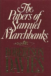 The Papers of Samuel Marchbanks