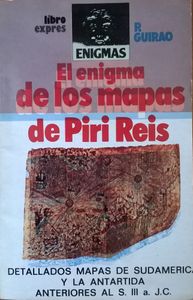 El Enigma De Los Mapas De Piri Reis