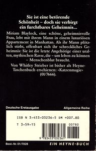 Der Kuß des Todes