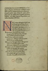 Divina Commedia