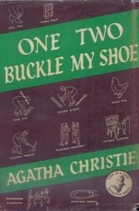 One, Two, Buckle My Shoe