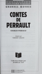Contes de Perrault