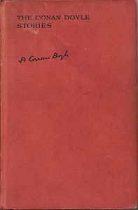 The Conan Doyle Stories