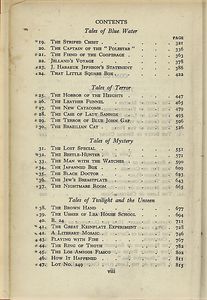 The Conan Doyle Stories