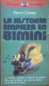 La Historia Empieza En Bimini