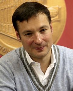 Павел Владимирович Санаев