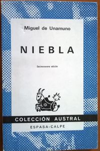 Niebla
