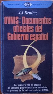 OVNIS: Documentos Oficiales Del Gobierno Español