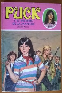 Puck Y El Misterio De La Maniquí