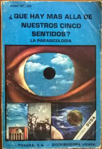 ¿Que Hay Mas Alla De Nuestros Cinco Sentidos?
