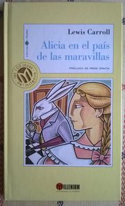 Alicia En El País De Las Maravillas