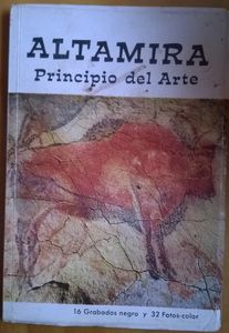 Altamira, Principio Del Arte