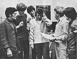 The Modern Folk Quartet