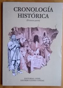 Cronología Histórica (Primera Parte)