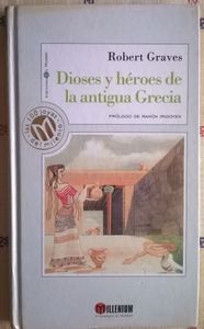 Dioses Y Héroes De La Antigua Grecia