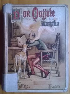 Don Quijote de la Mancha