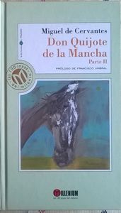 Don Quijote De La Mancha (Parte II)