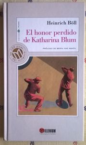 El Honor Perdido De Katharina Blum
