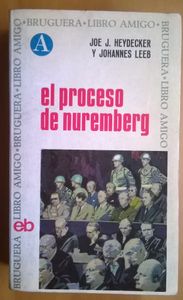 El Proceso De Nuremberg