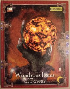 Wondrous Items of Power