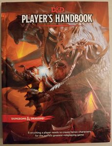 Dungeons & Dragons: Player's Handbook