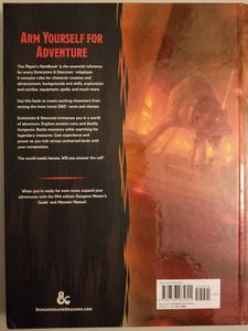 Dungeons & Dragons: Player's Handbook