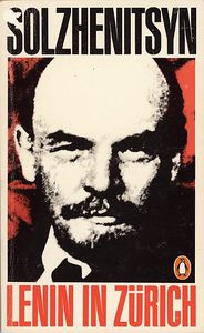 Lenin in Zürich