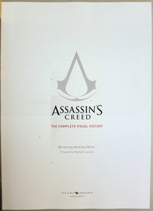 Assassin's Creed: The Complete Visual History