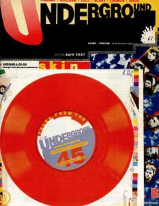 Underground - Issue One