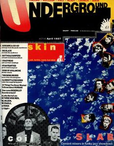 Underground - Issue One