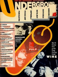 Underground - Issue Two
