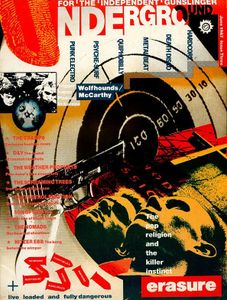 Underground - Issue Three