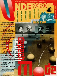 Underground - Issue Five