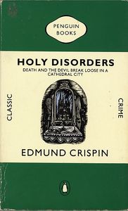 Holy Disorders