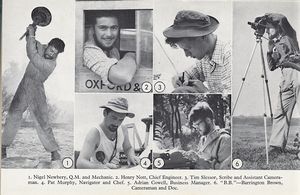 First Overland