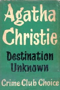 Destination Unknown