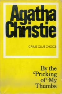 By the Pricking of My Thumbs