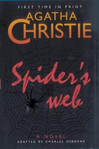 Spider's Web (novelization)