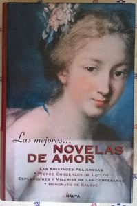 Las Mejores... Novelas De Amor