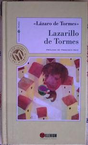 Lazarillo de Tormes