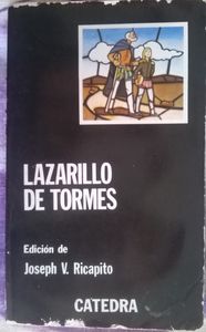 Lazarillo de Tormes